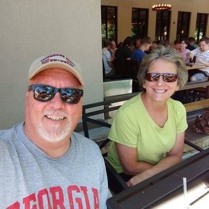 Meet your Posher, Greg-luanna